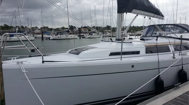 Hanse 345