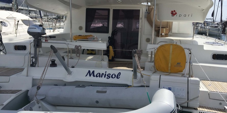 Fountaine Pajot Lipari 41