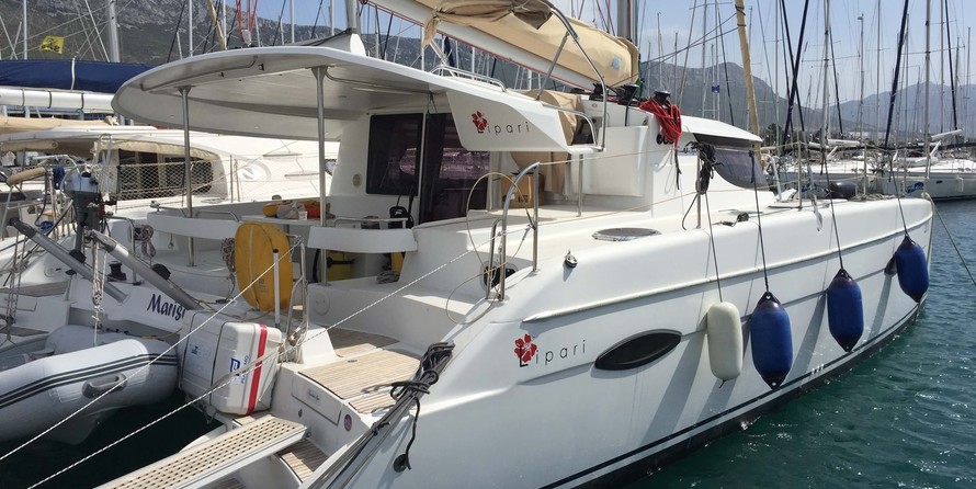 Fountaine Pajot Lipari 41