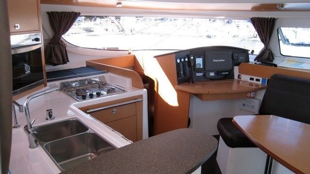 Fountaine Pajot Lipari 41