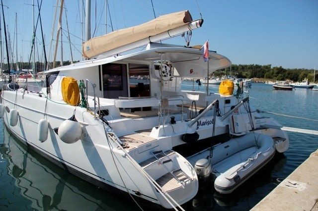 Fountaine Pajot Lipari 41