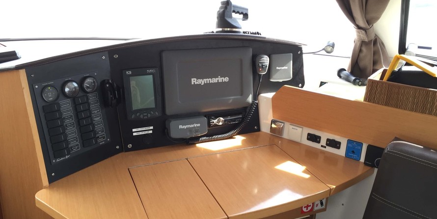 Fountaine Pajot Lipari 41