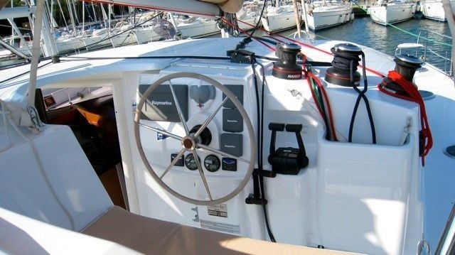 Fountaine Pajot Lipari 41