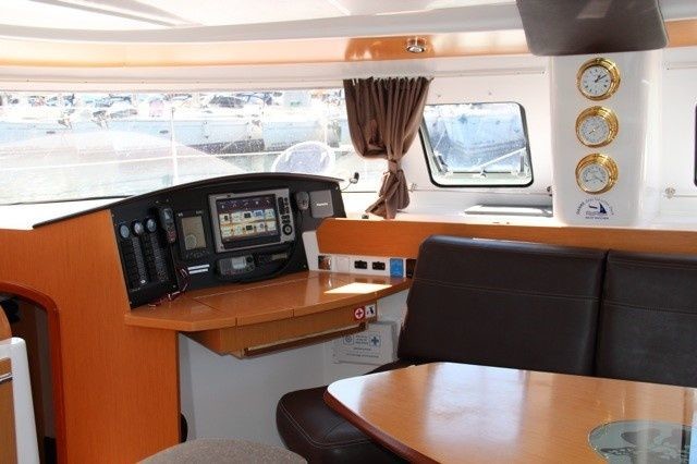 Fountaine Pajot Lipari 41