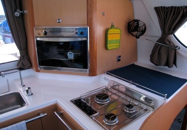 Fountaine Pajot Lipari 41