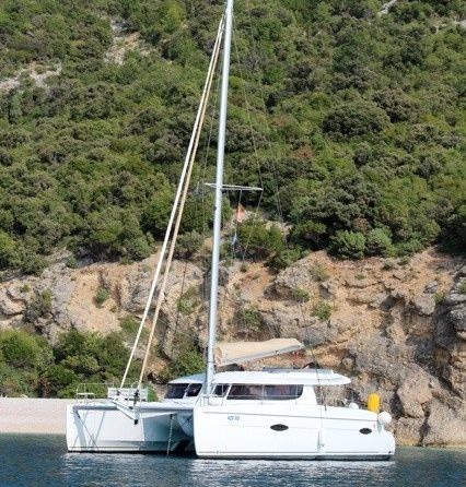 Fountaine Pajot Lipari 41