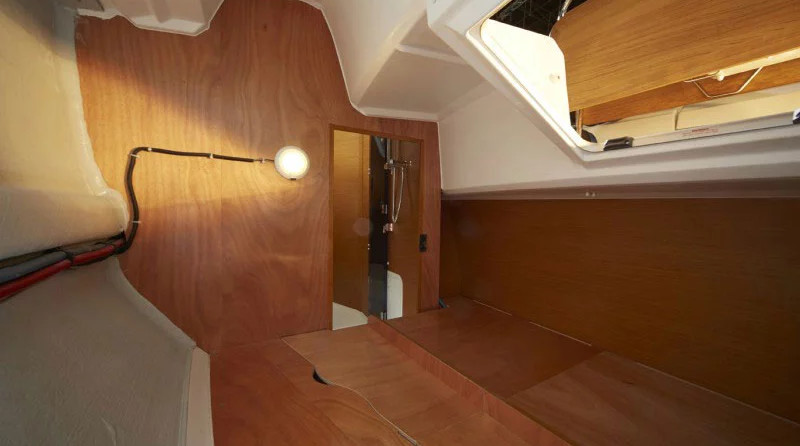 Jeanneau Sun Odyssey 349