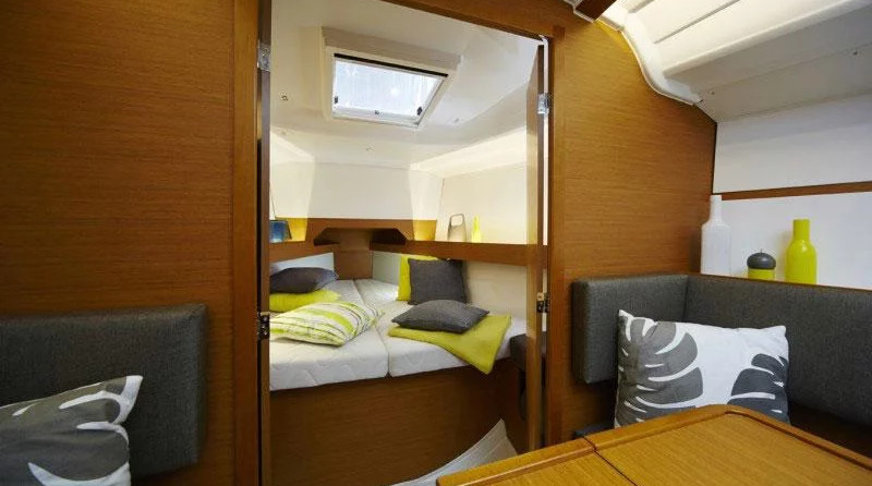 Jeanneau Sun Odyssey 349