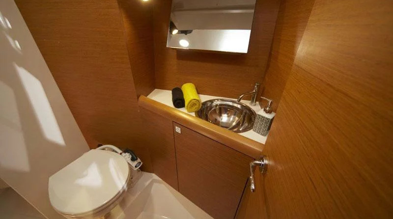 Jeanneau Sun Odyssey 349