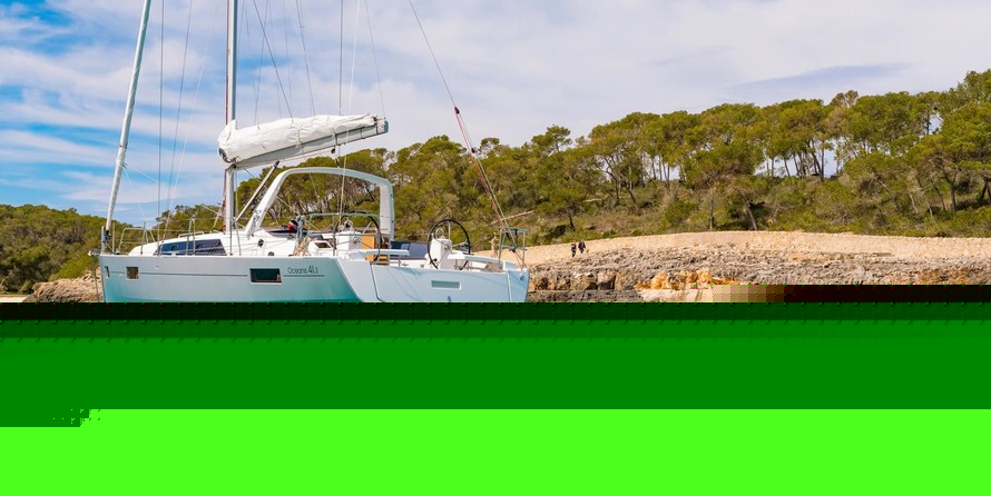 Beneteau Oceanis 41.1