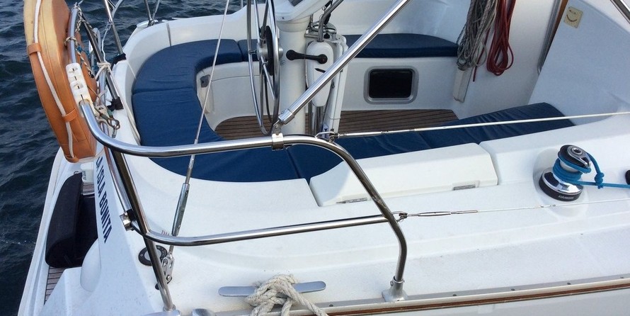Jeanneau Sun Odyssey 35