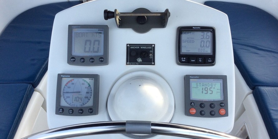 Jeanneau Sun Odyssey 35