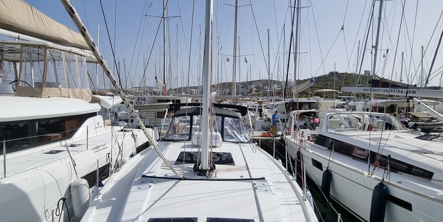 Hanse 458