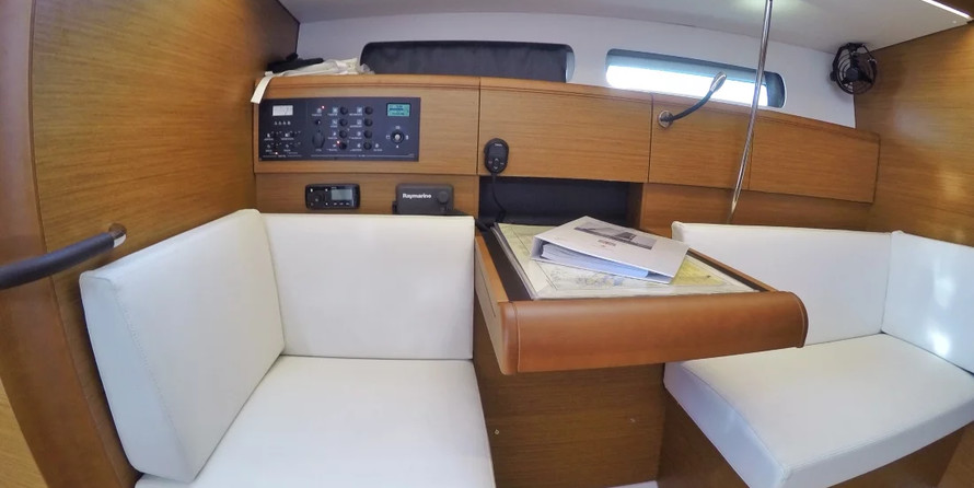 Jeanneau Sun Odyssey 449