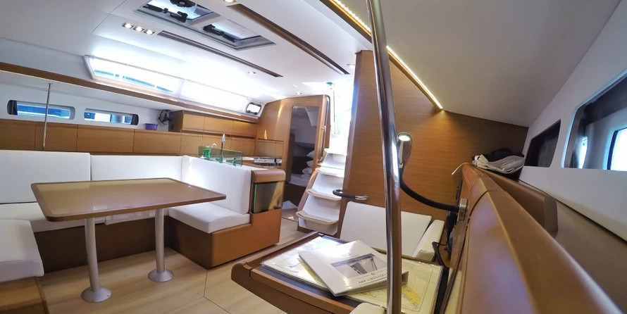 Jeanneau Sun Odyssey 449