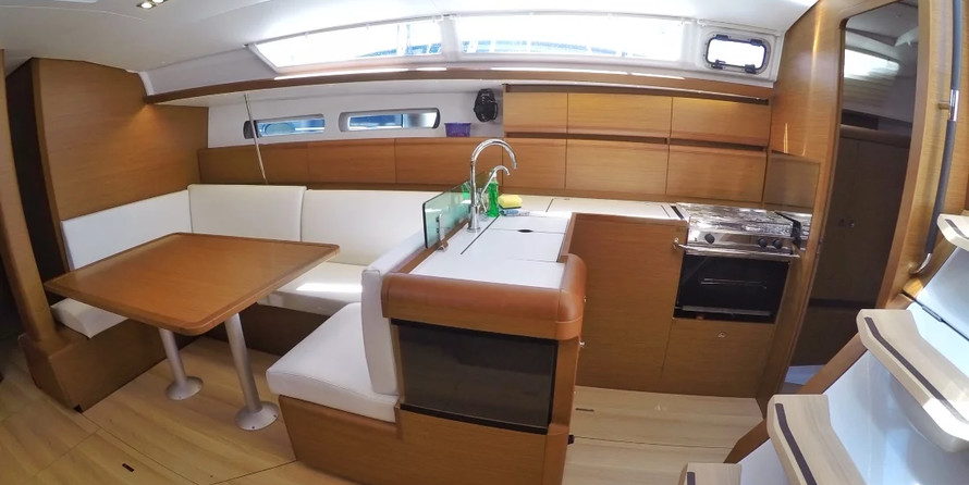 Jeanneau Sun Odyssey 449