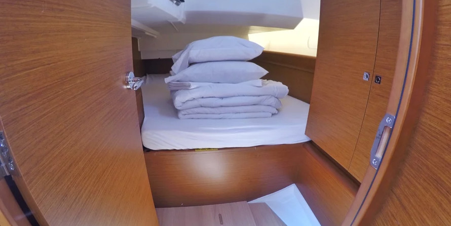 Jeanneau Sun Odyssey 449