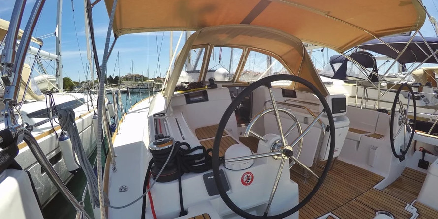 Jeanneau Sun Odyssey 449