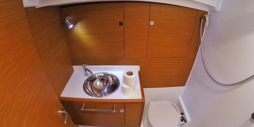 Jeanneau Sun Odyssey 449