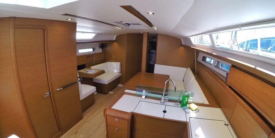 Jeanneau Sun Odyssey 449