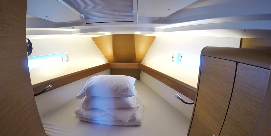 Jeanneau Sun Odyssey 449