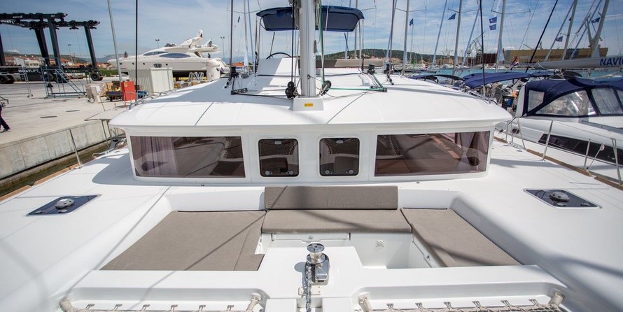 Lagoon 450 F