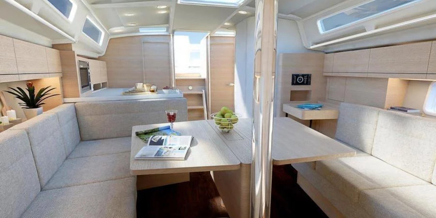 Hanse 418