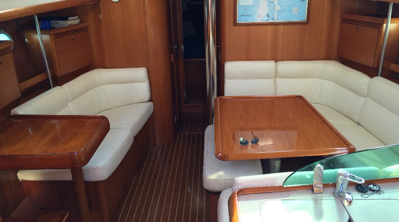 Jeanneau Sun Odyssey 43