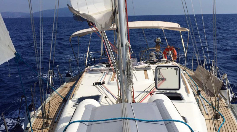 Jeanneau Sun Odyssey 43