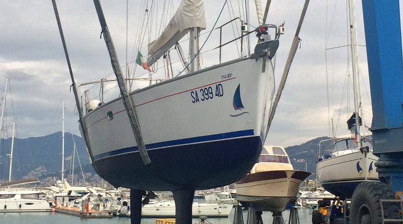 Jeanneau Sun Odyssey 43