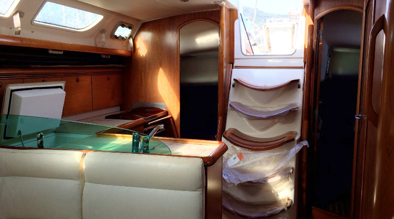 Jeanneau Sun Odyssey 43