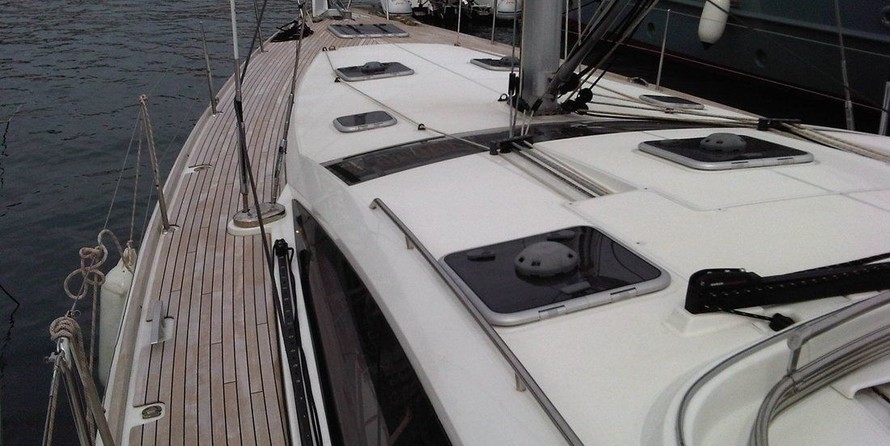 Jeanneau 53
