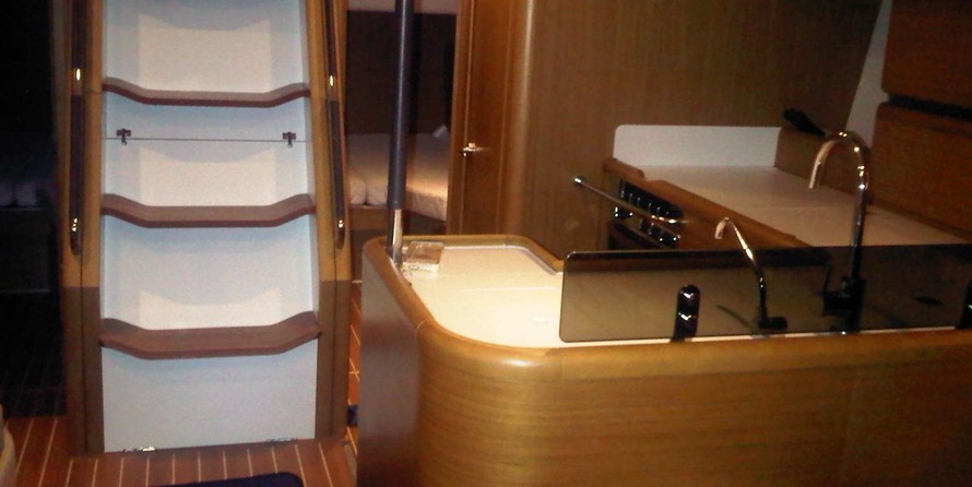Jeanneau 53