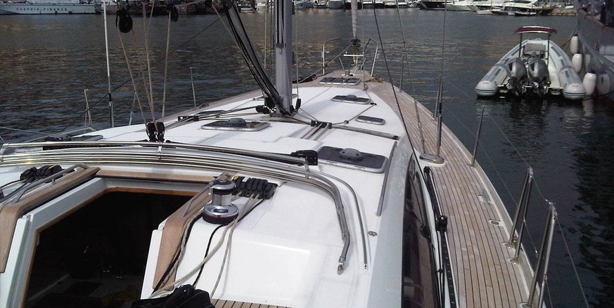 Jeanneau 53