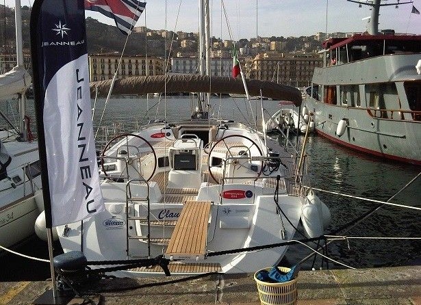 Jeanneau 53