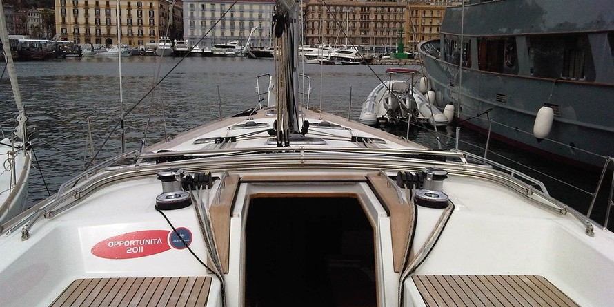 Jeanneau 53