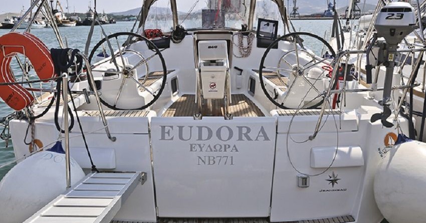 Jeanneau Sun Odyssey 439