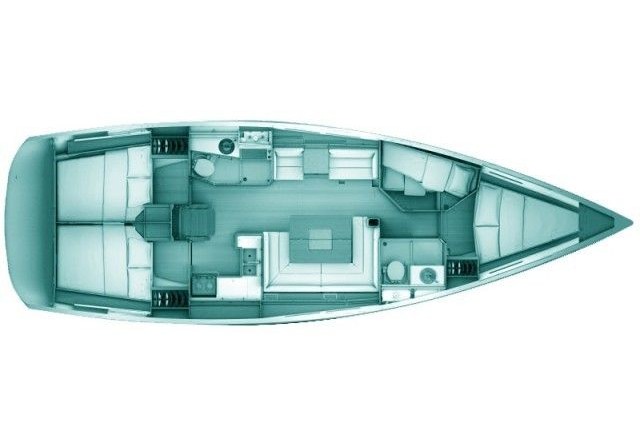 Jeanneau Sun Odyssey 439