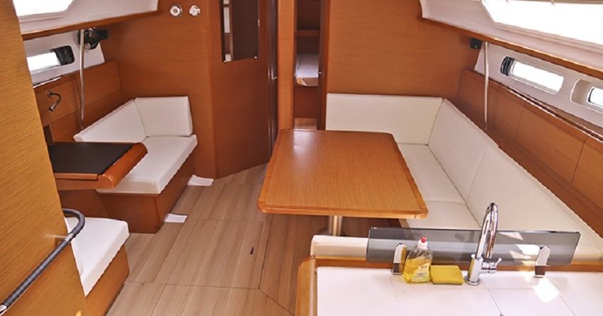 Jeanneau Sun Odyssey 439