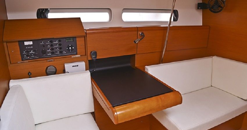 Jeanneau Sun Odyssey 439