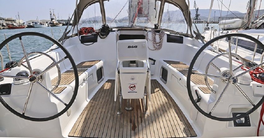 Jeanneau Sun Odyssey 439