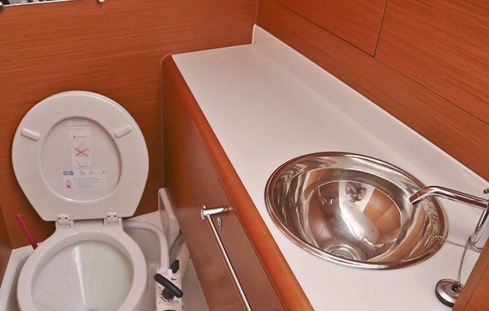 Jeanneau Sun Odyssey 439