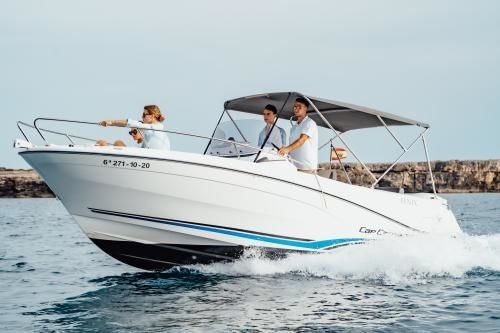 Jeanneau Cap Camarat 6.5 CC