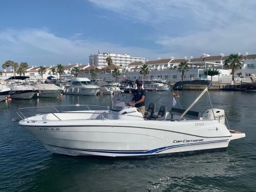 Jeanneau Cap Camarat 6.5 CC