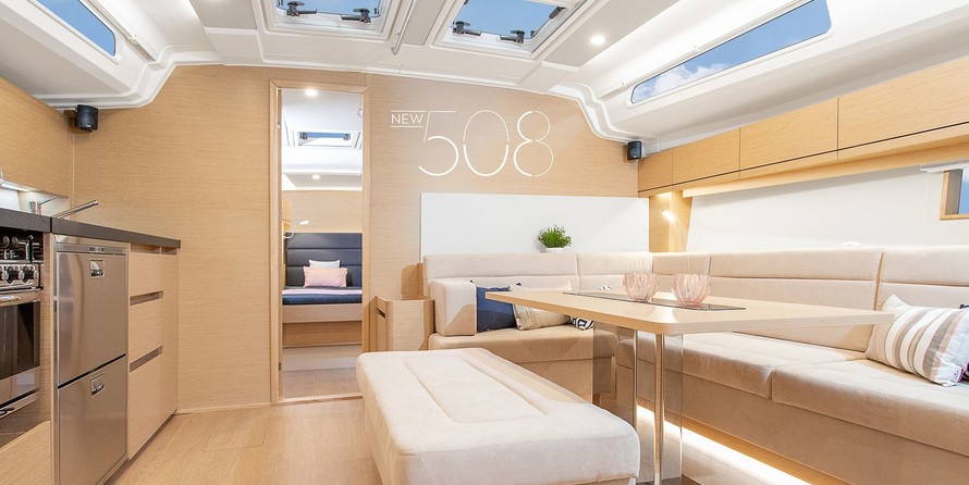 Hanse 508