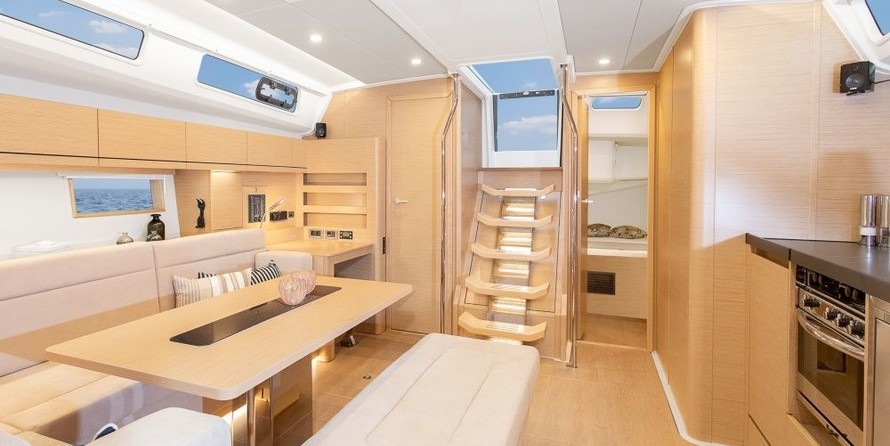 Hanse 508