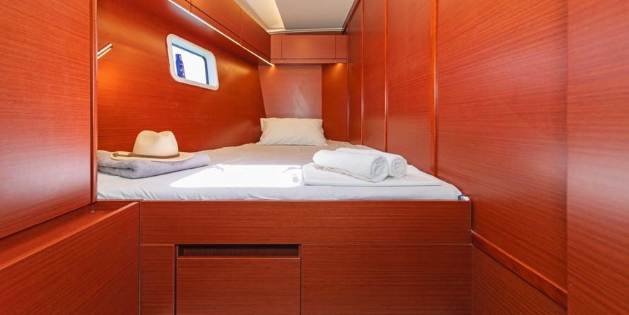 Hanse 508
