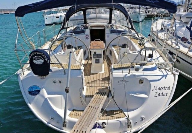 Bavaria 46 Cruiser