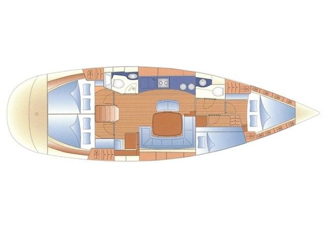 Bavaria 46 Cruiser