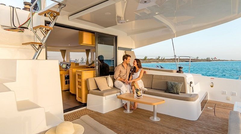 Lagoon 42